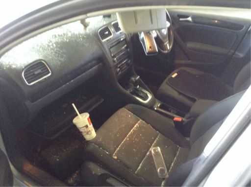 volkswagen Golf 6 2.0L 103TDI  CF 09 2010 Parts & Wrecking