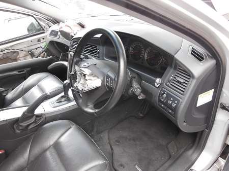 volvo S60 04 2005 Parts & Wrecking