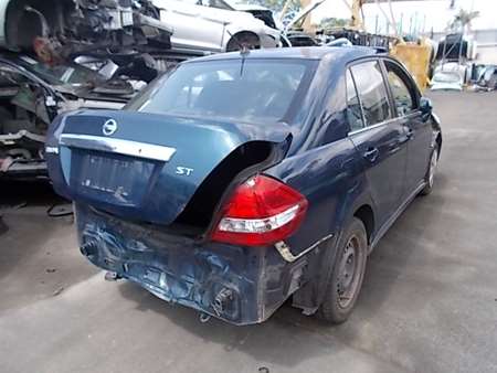 nissan Tiida 09 2007 Parts & Wrecking