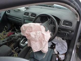 volkswagen Golf 6 1.4L 118TSI CAV 09 2009 Parts & Wrecking