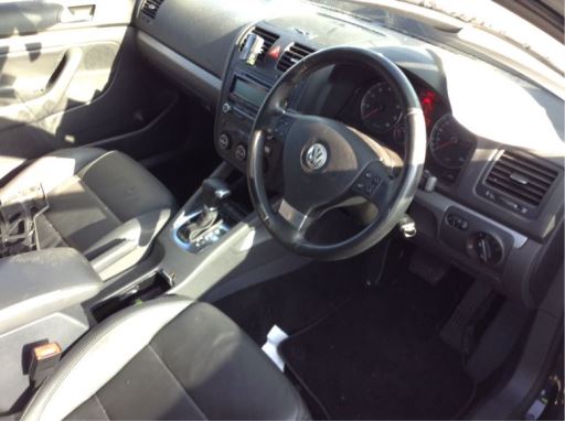 volkswagen Jetta 1.4L 118TSI CAV 11 2008 Parts & Wrecking