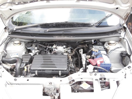daihatsu Charade 05 2003 Parts & Wrecking