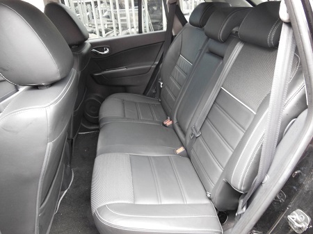 renault Koleos BOSE 4X2 02 2015 Parts & Wrecking