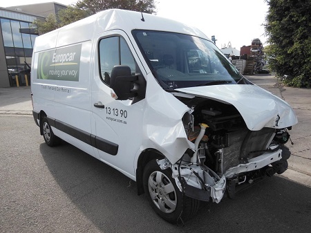 renault Master Mwb MID ROOF 02 2014 Parts & Wrecking