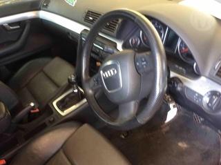audi A4 ALT 10 2005 Parts & Wrecking