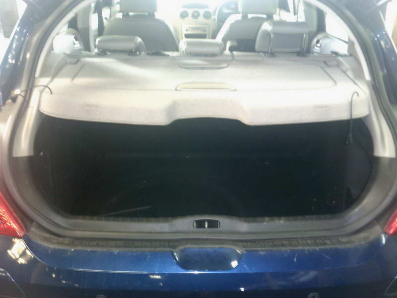 peugeot 308 1.6L 5FT 03 2008 Parts & Wrecking
