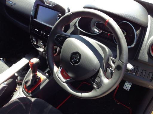 renault Clio 1.6L M5M 08 2015 Parts & Wrecking