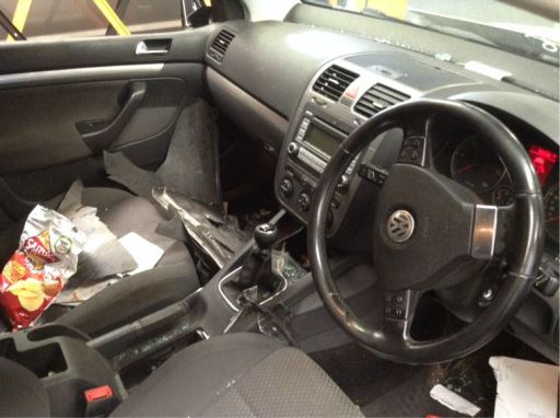 volkswagen Golf 5 BKD 07 2008 Parts & Wrecking