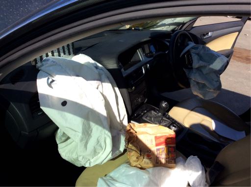 audi A4 1.8TFSI CABB 04 2008 Parts & Wrecking