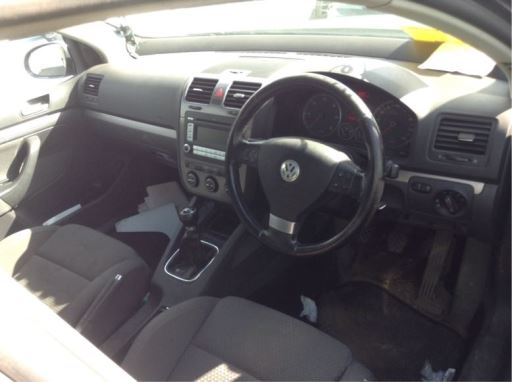 volkswagen Golf 6 2.0TDI BKD 04 2008 Parts & Wrecking