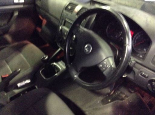volkswagen Golf 5 2.0TDI BKD 08 2005 Parts & Wrecking