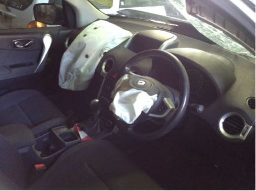 renault Koleos 2.0DCI M9R 10 2008 Parts & Wrecking