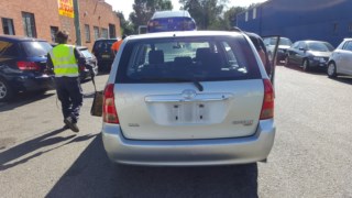 toyota Corolla ZZE12 2002 Parts & Wrecking