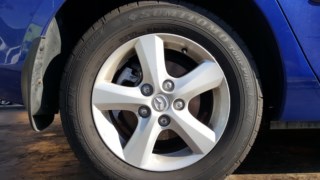 mazda 3 Maxx 2006 Parts & Wrecking