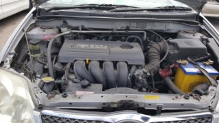 toyota Corolla ZZE12 LEVIN 2002 Parts & Wrecking