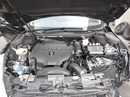 peugeot 508 09 2012 Parts & Wrecking