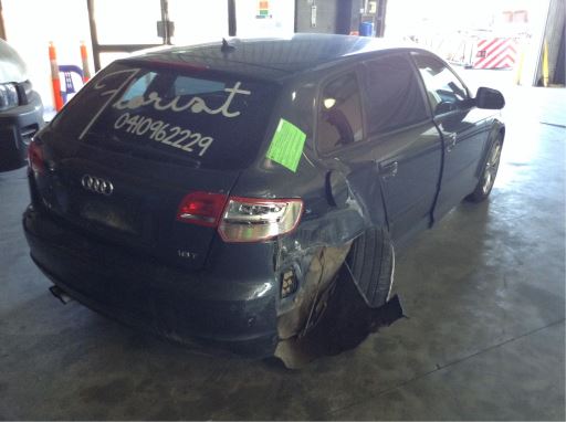 audi A3 02 2009 Parts & Wrecking