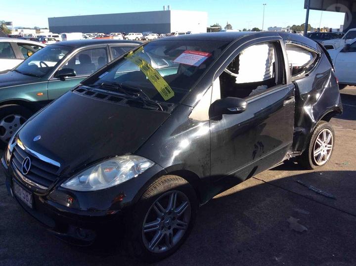 mercedes benz A 170 08 2005 Parts & Wrecking