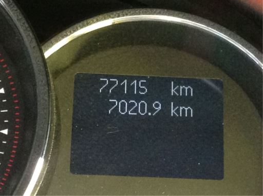 renault Megane 1.5L K9K (837) 06 2014 Parts & Wrecking