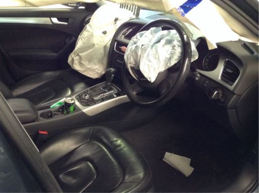 audi A4 Tdi 2.0L CAGA 08 2011 Parts & Wrecking
