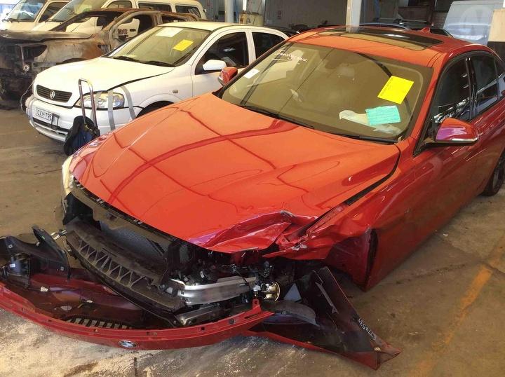bmw 328i F30 2.0L N20 05 2012 Parts & Wrecking
