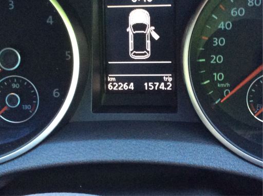 volkswagen Golf 6 Tdi 2.0L CFFB 06 2012 Parts & Wrecking