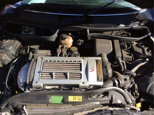 mini Cooper 1.6 W11B16A 01 2005 Parts & Wrecking