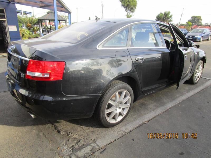 audi A6 Quattro 3.2L AUK 03 2008 Parts & Wrecking