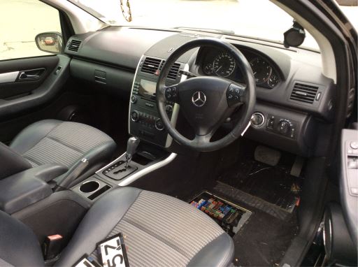 mercedes benz A200 2.0 M266 11 2005 Parts & Wrecking
