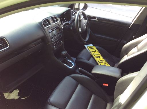volkswagen Golf Tsi 1.4 CAVD 08 2010 Parts & Wrecking