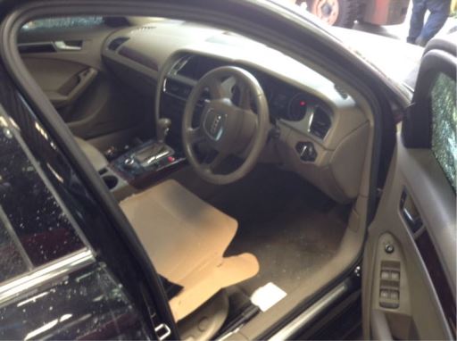 audi A4 1.8L CDHB 09 2008 Parts & Wrecking