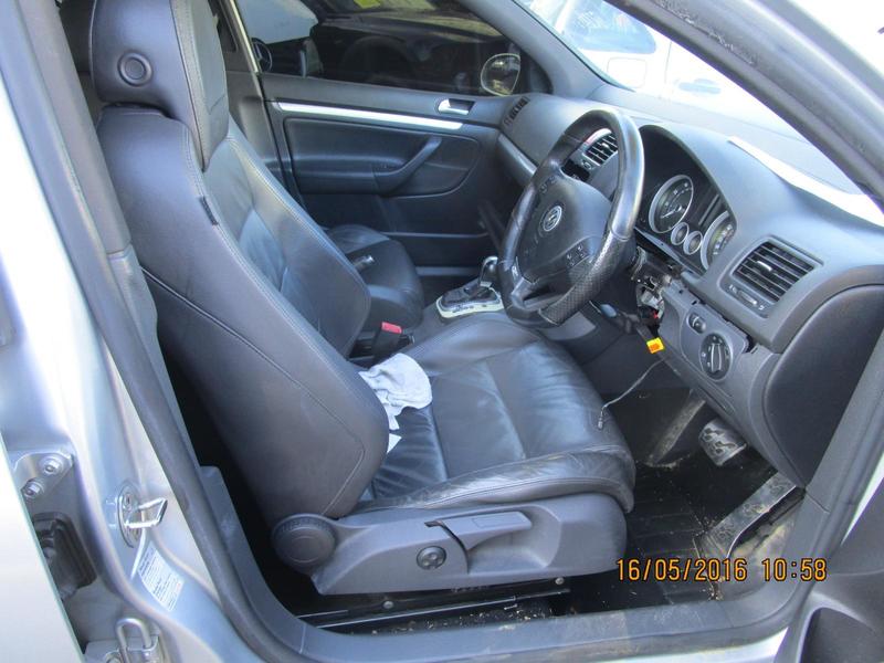 volkswagen Golf R32 3.2L BUB Parts & Wrecking