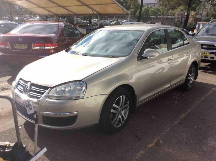 volkswagen Jetta Tdi 2.0L BKD 2007 Parts & Wrecking