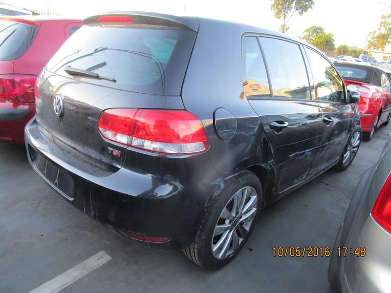 volkswagen Golf 6 Tsi 1.4L CAVD 2012 Parts & Wrecking