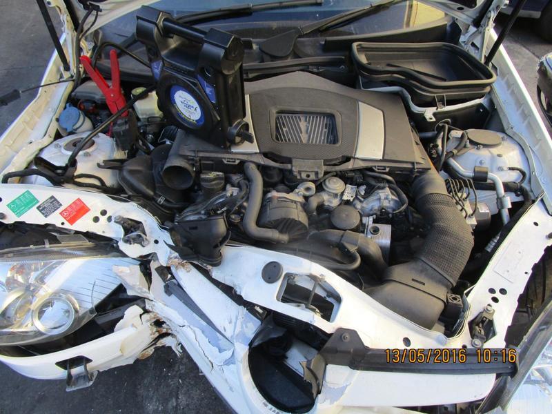 mercedes benz Slk 350 3.5L 272963 2005 Parts & Wrecking