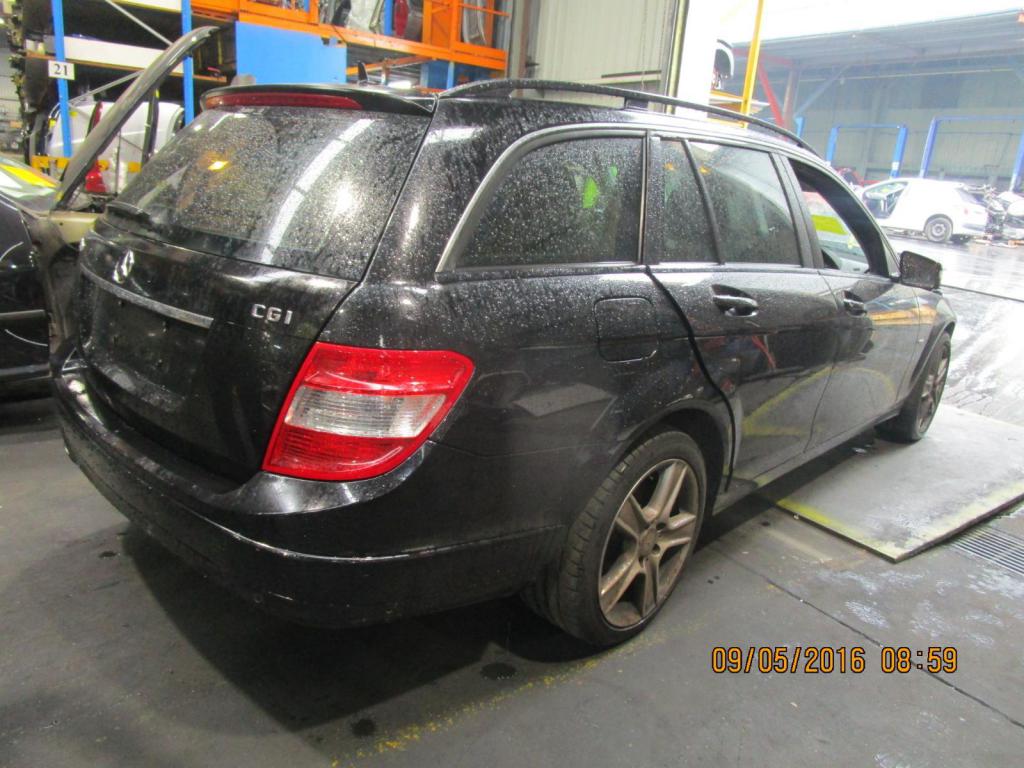 mercedes benz C200 Cgi 1.8L 271860 2011 Parts & Wrecking