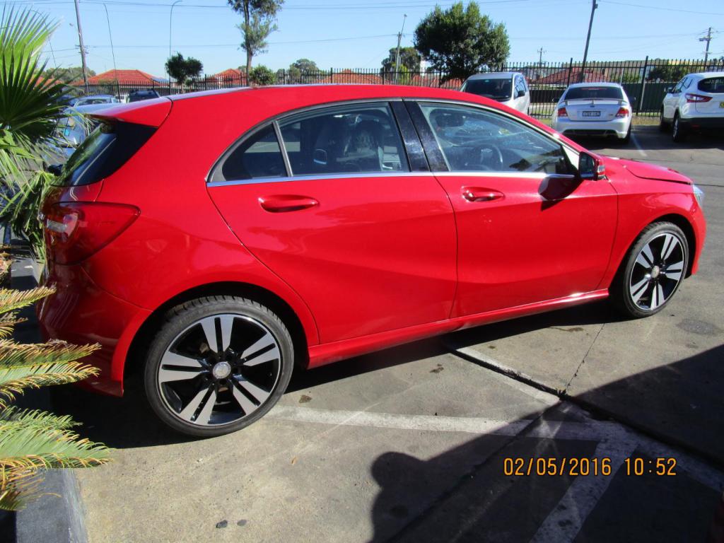 mercedes benz A200 Cdi 1.8L 651901 2013 Parts & Wrecking