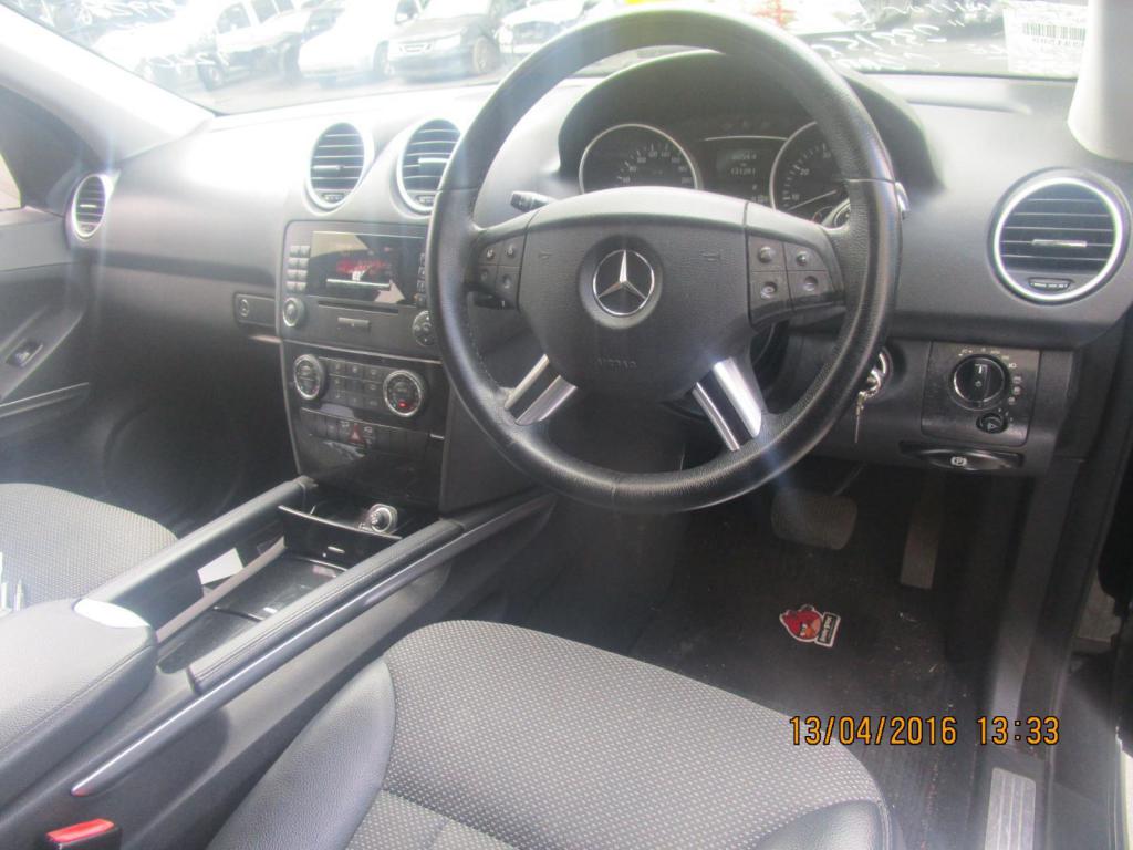 mercedes benz Ml350 3.5L M272.967 2006 Parts & Wrecking