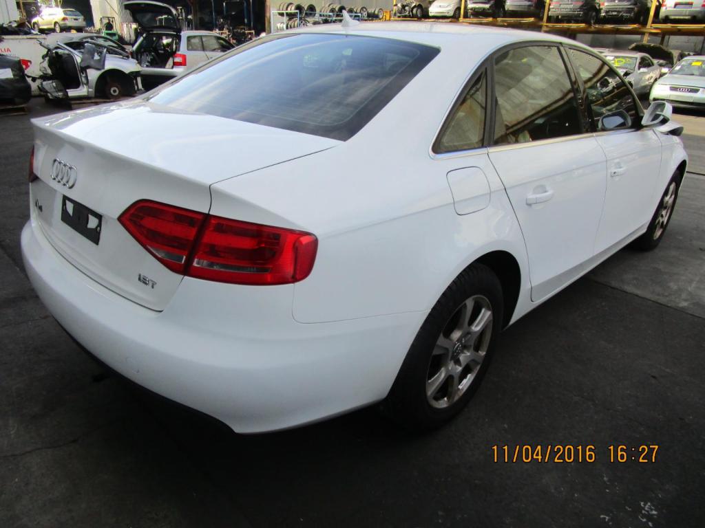 audi A4 1.8t 1.8L CDHB 2009 Parts & Wrecking