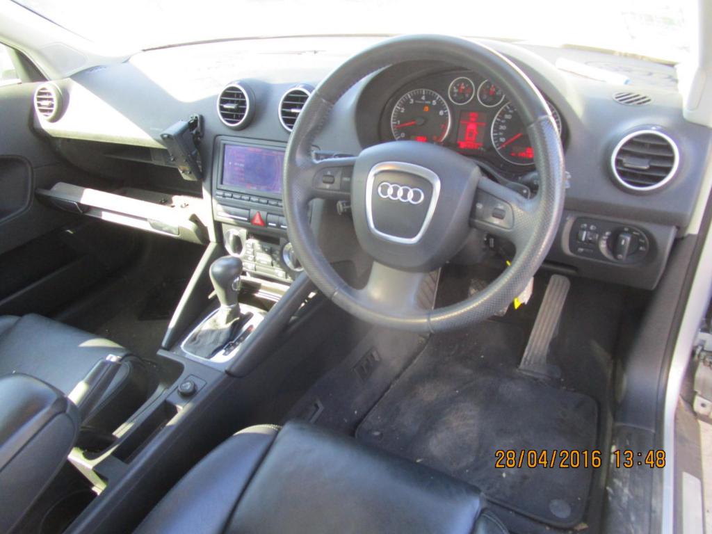 audi A3 2.0L BVY 2006 Parts & Wrecking