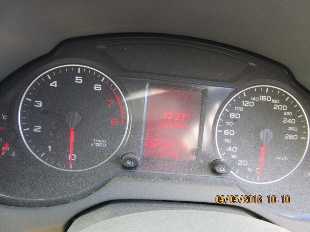 audi Q5 2.0t 2009 Parts & Wrecking