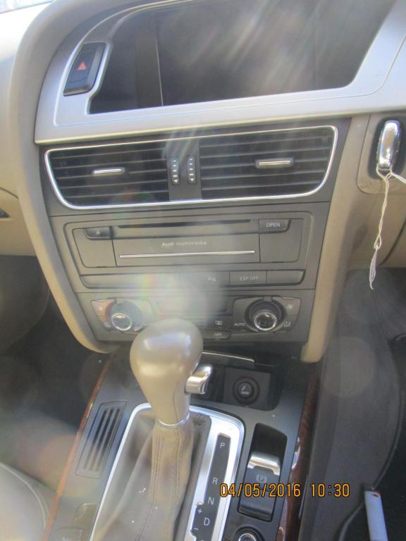 audi A4 2.0t 2.0L CDNB 2009 Parts & Wrecking