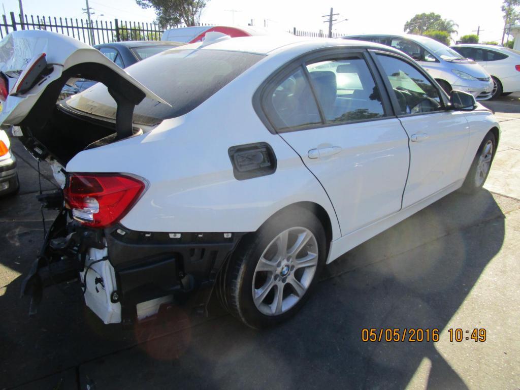 bmw 320d F30 2.0L N47T 2013 Parts & Wrecking