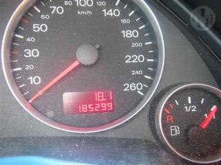 audi A4  B7 1.8L TURBO 2005 Parts & Wrecking