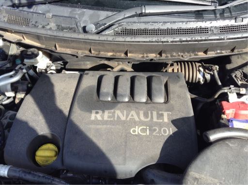 renault Koleos H45 M9R 2009 Parts & Wrecking