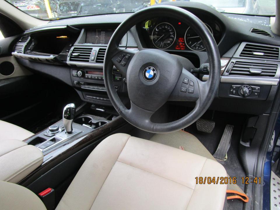 bmw X5 E70 N57D30A 2011 Parts & Wrecking