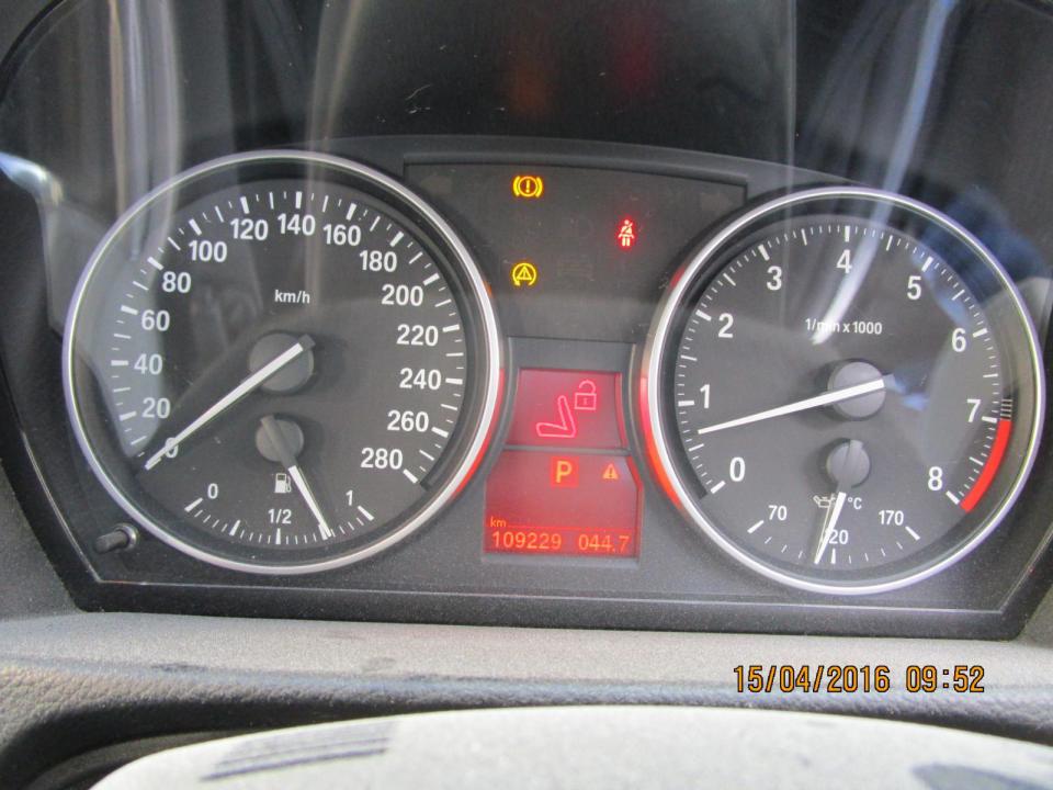 bmw 335i E93 3.0L N54 2009 Parts & Wrecking