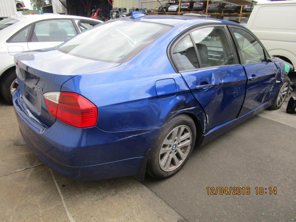 bmw 320i E90 2.0L N46 2007 Parts & Wrecking