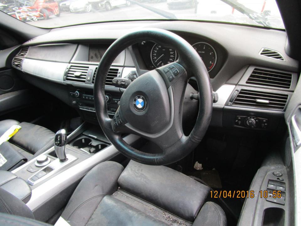 bmw X5 E70 3.0L M57N2 2007 Parts & Wrecking
