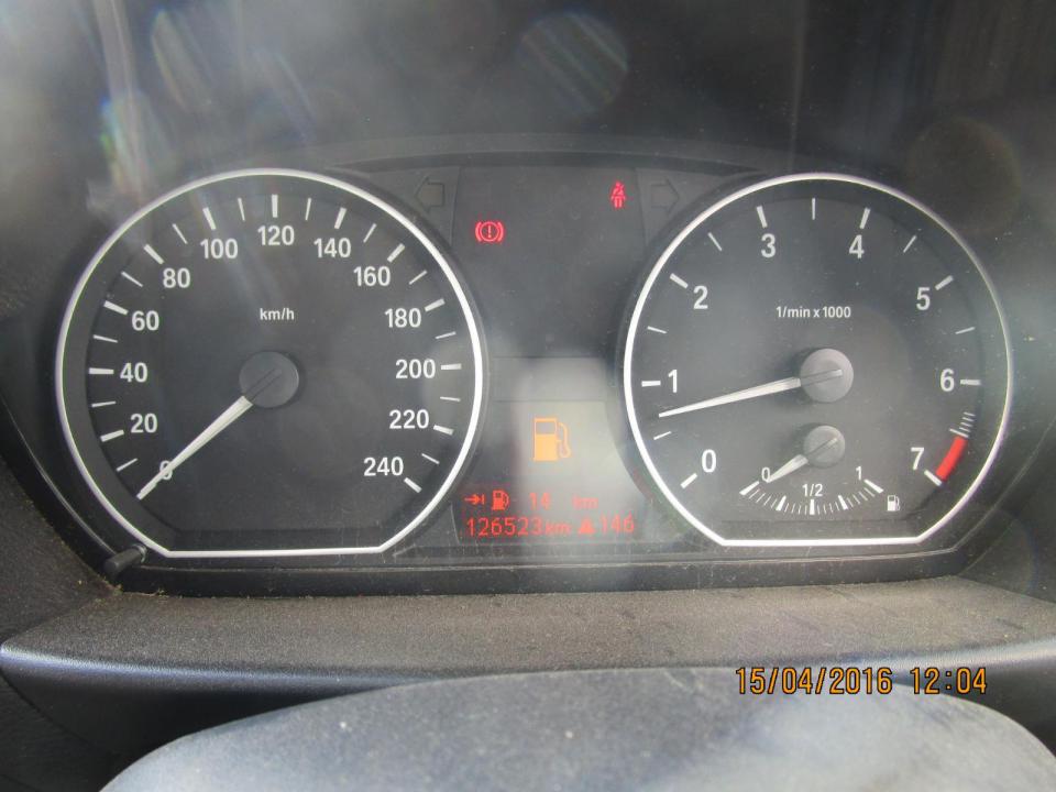 bmw 120i E87 2.0L N46N 2007 Parts & Wrecking